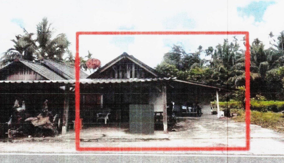 บ้านเดี่ยว ระนอง กะเปอร์ บางหิน 554100