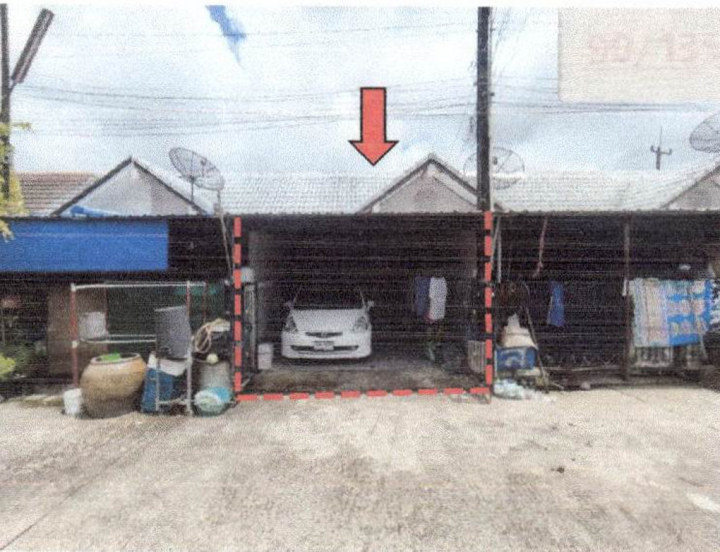 ทาวน์เฮ้าส์ จันทบุรี เมืองจันทบุรี เกาะขวาง 318568