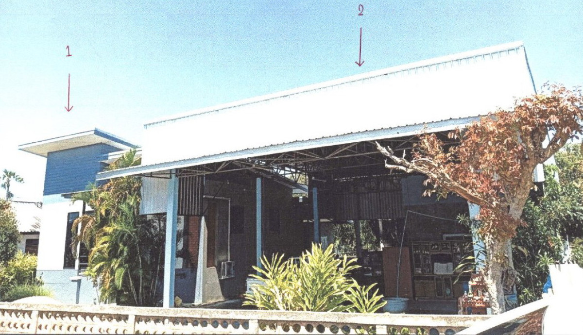 บ้านเดี่ยว ลำพูน เวียงหนองล่อง หนองยวง 1576643