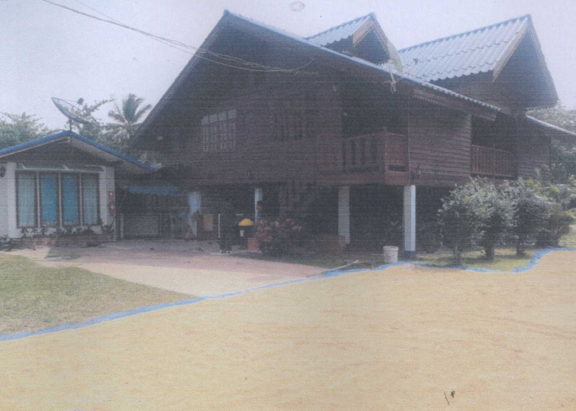 บ้านเดี่ยว กาฬสินธุ์ สมเด็จ หนองแวง 2382214