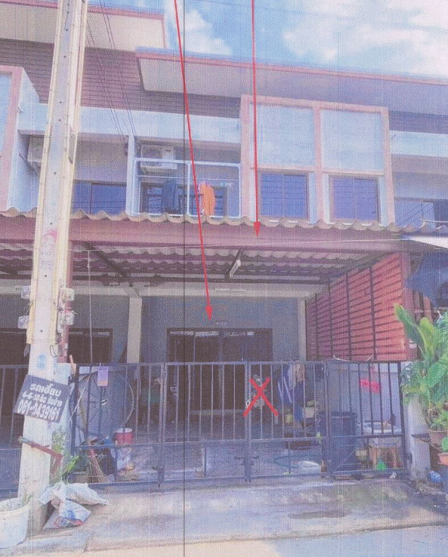 Townhouse Chon Buri Mueang Chon Buri Don Hua Lo 763080