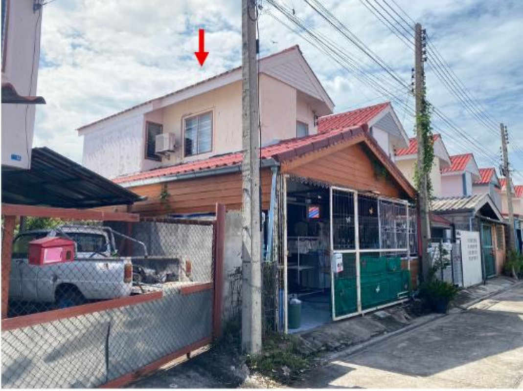 ทาวน์เฮ้าส์ ลพบุรี เมืองลพบุรี ท่าแค 404584