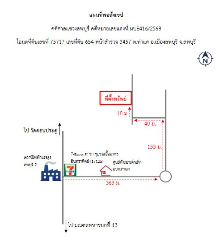ทาวน์เฮ้าส์ ลพบุรี เมืองลพบุรี ท่าแค 404584