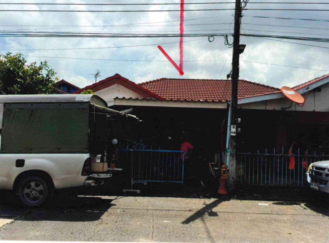 ทาวน์เฮ้าส์ กรุงเทพมหานคร หนองจอก คู้ฝั่งเหนือ 759356