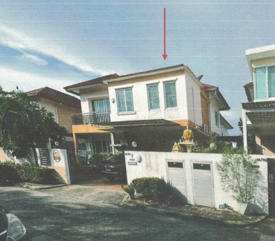 บ้านเดี่ยว สมุทรปราการ บางพลี บางแก้ว 4868500