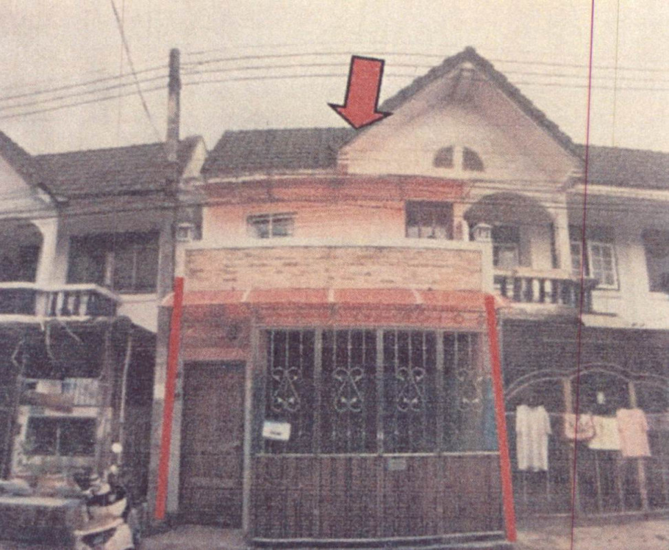 ทาวน์เฮ้าส์ สุราษฎร์ธานี เมืองสุราษฎร์ธานี มะขามเตี้ย 1146000