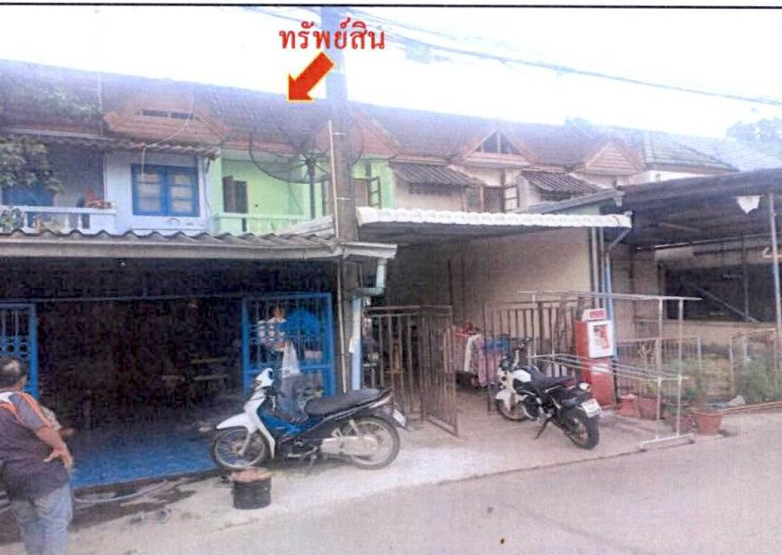 ทาวน์เฮ้าส์ จันทบุรี เมืองจันทบุรี ท่าช้าง 468800