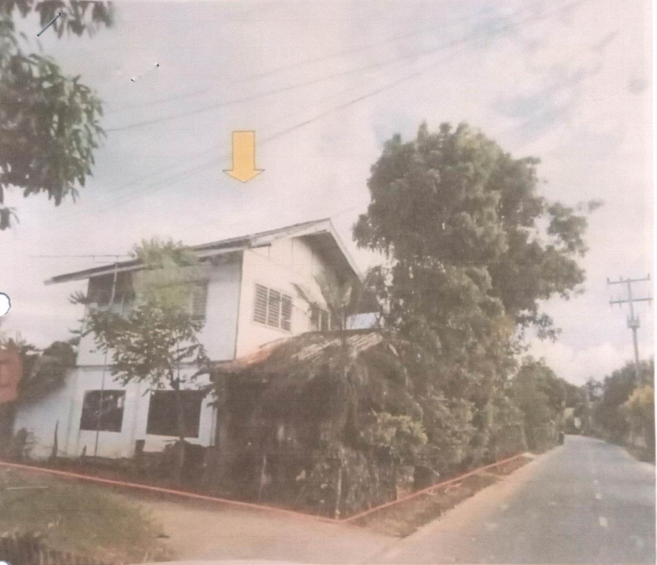 บ้านเดี่ยว อุบลราชธานี วารินชำราบ ท่าลาด 656160