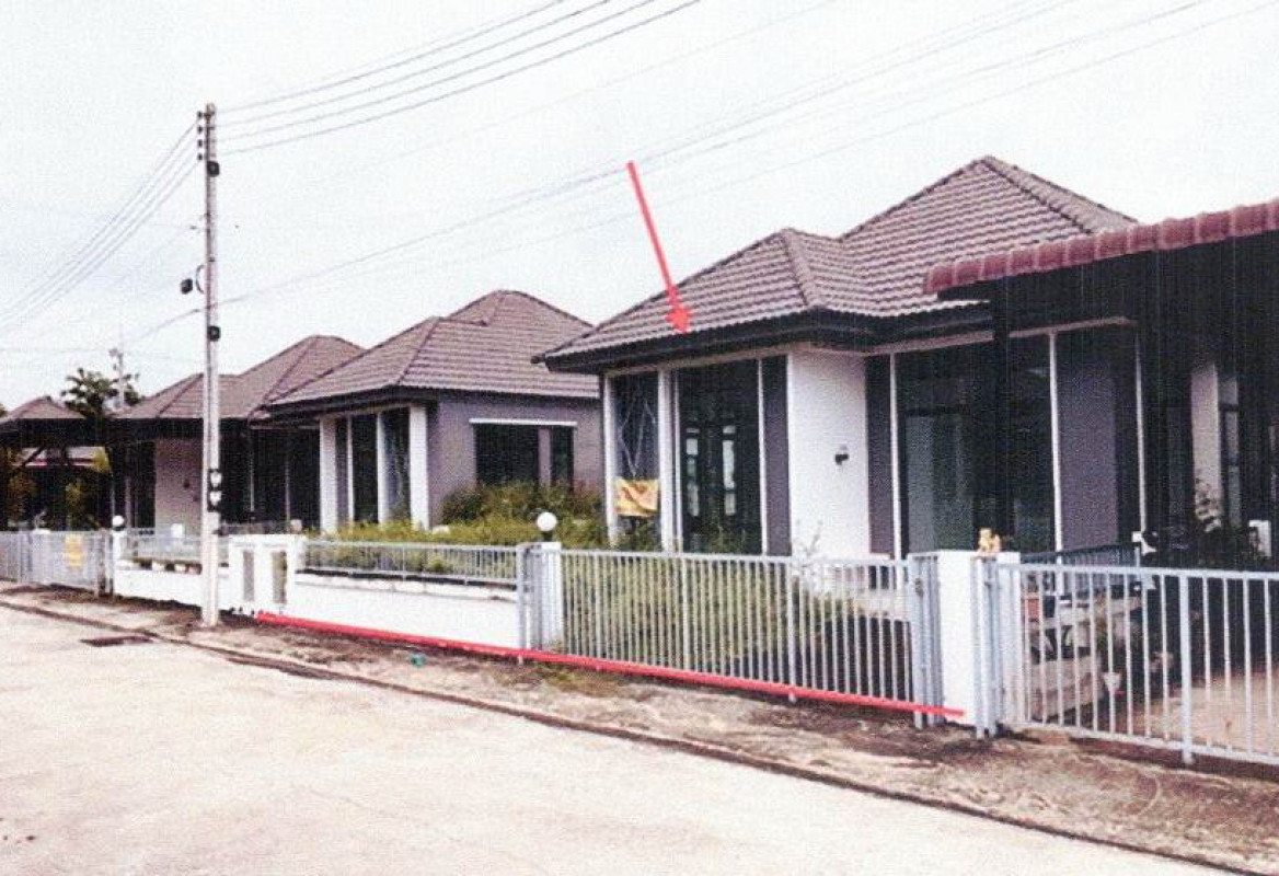 ทาวน์เฮ้าส์ ปราจีนบุรี ศรีมหาโพธิ ท่าตูม 950720