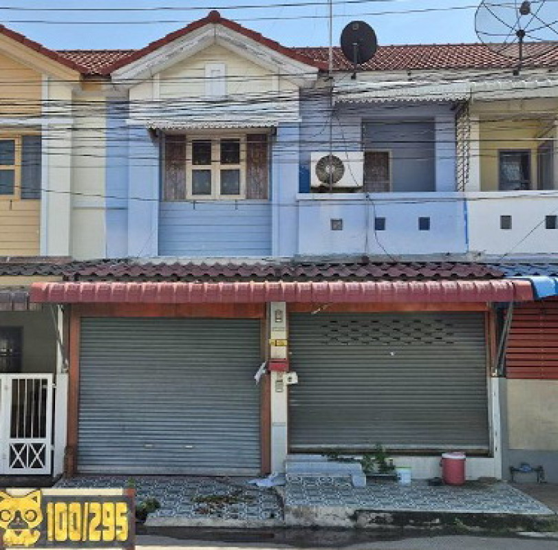 ทาวน์เฮ้าส์ พระนครศรีอยุธยา วังน้อย ลำตาเสา 1096272