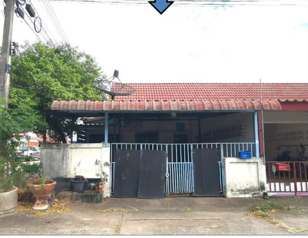 ทาวน์เฮ้าส์ ปราจีนบุรี ศรีมหาโพธิ ท่าตูม 445843