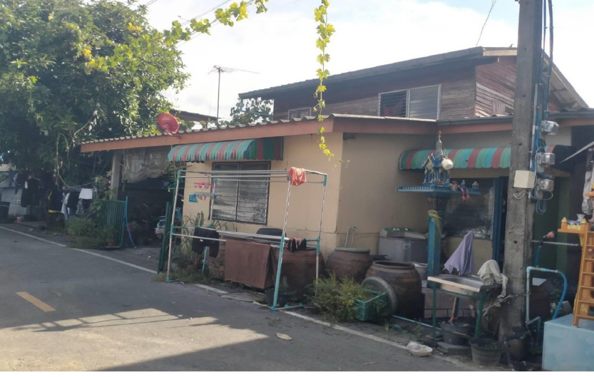 ทาวน์เฮ้าส์ ปทุมธานี ธัญบุรี บึงน้ำรักษ์ 1251780