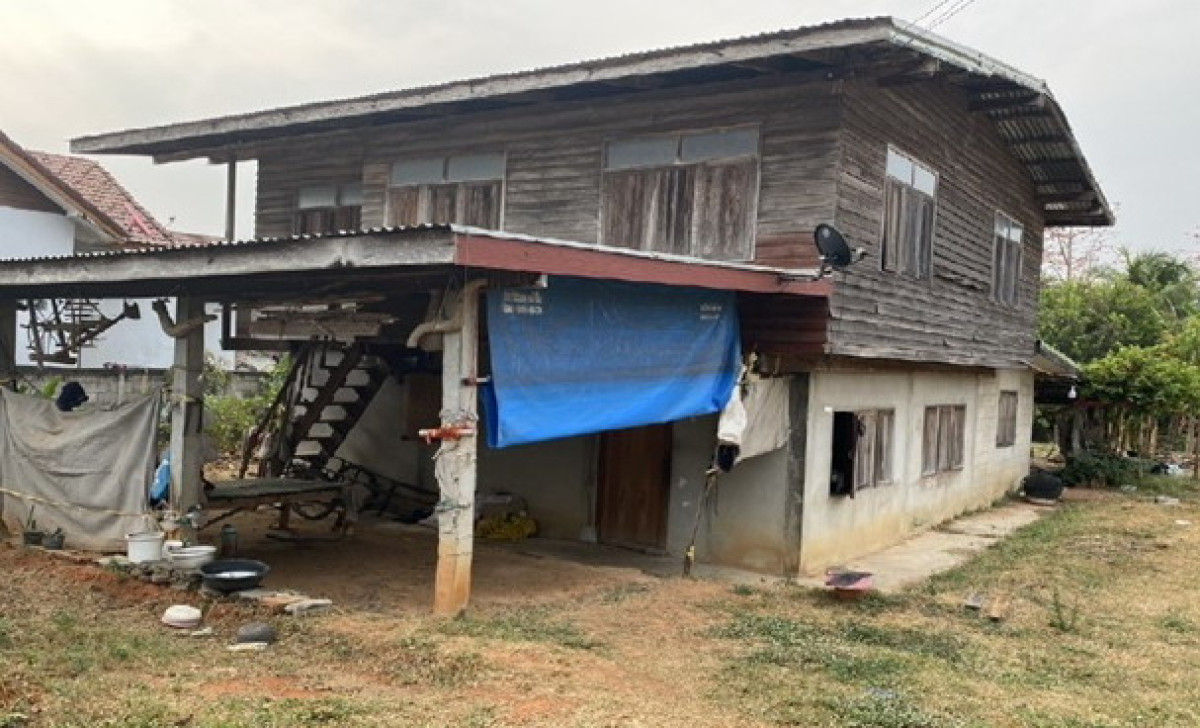 บ้านเดี่ยว ขอนแก่น เมืองขอนแก่น สาวะถี 691700