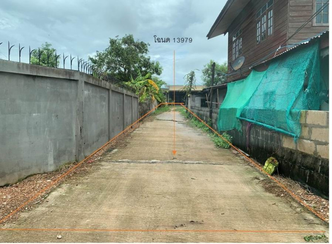 ที่ดินเปล่า ขอนแก่น กระนวน หนองโก 43000