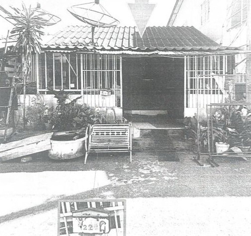 ทาวน์เฮ้าส์ ปทุมธานี ธัญบุรี ประชาธิปัตย์ 742500