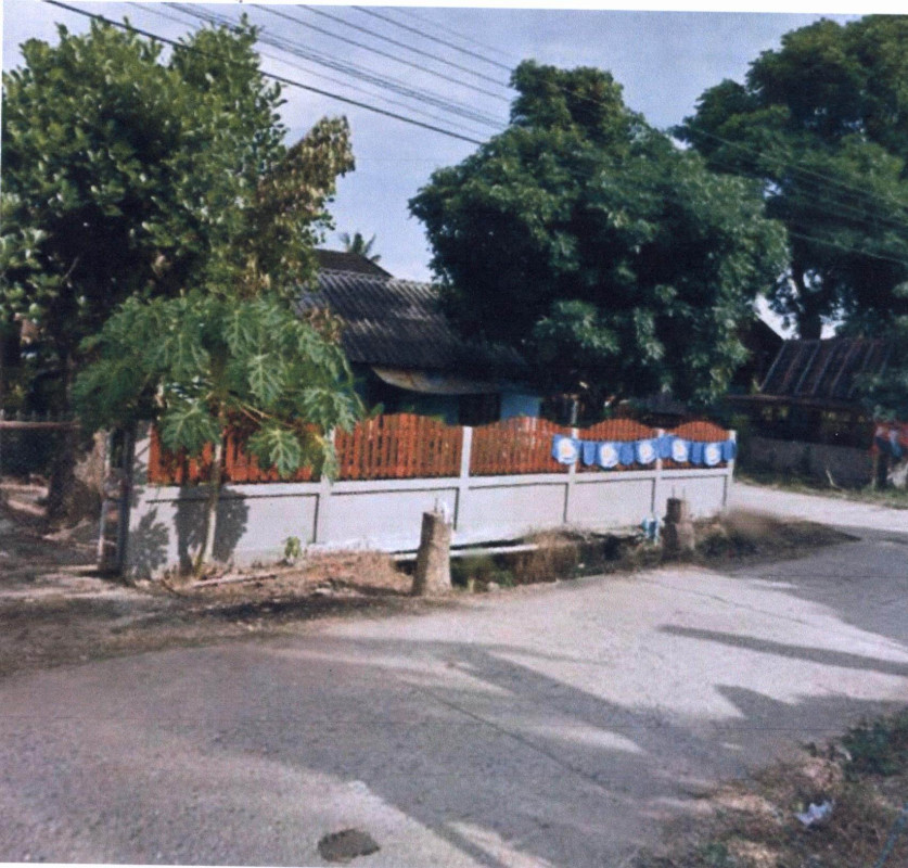 Single house Lampang Ngao Ban Pong 954450