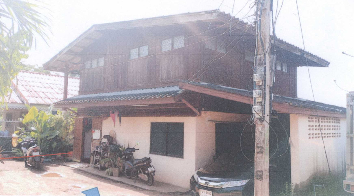 Single house Mae Hong Son Mae Sariang Ban Kat 801600