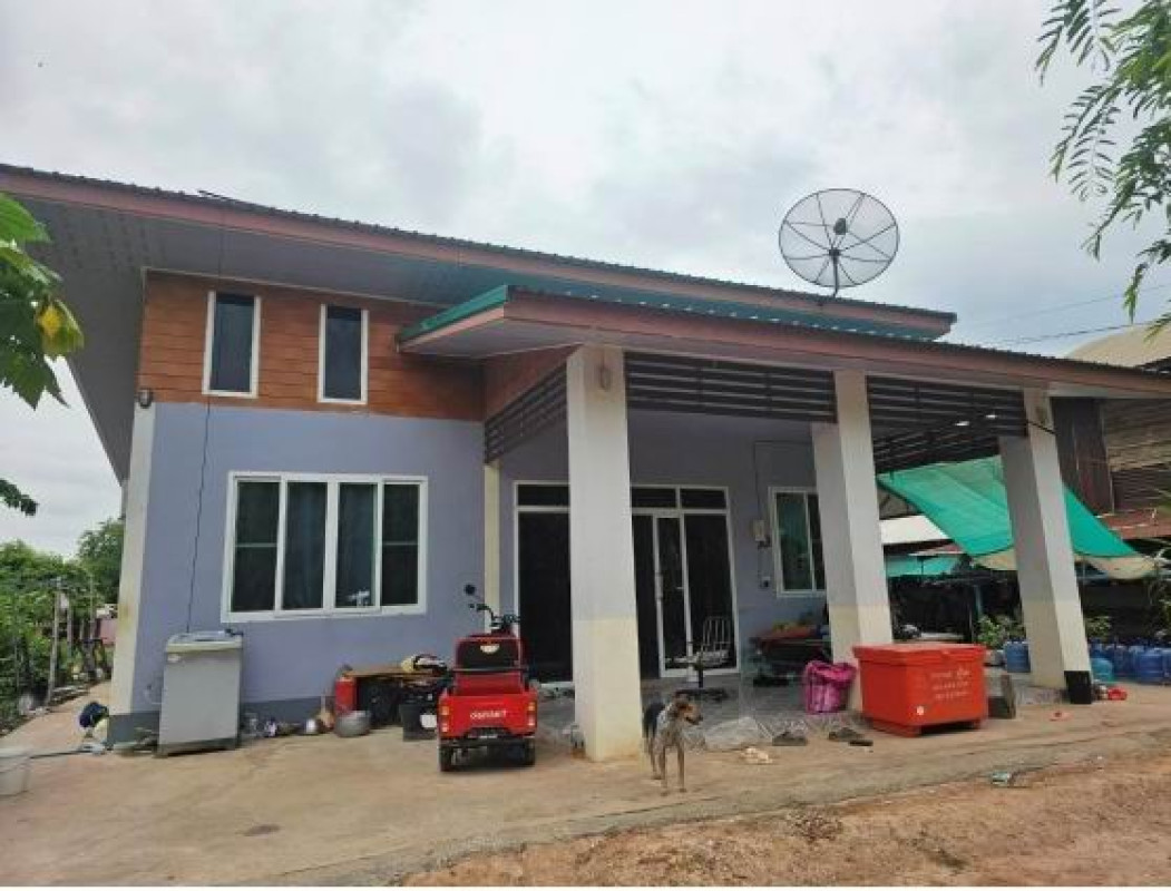 บ้านเดี่ยว กาฬสินธุ์ หนองกุงศรี โคกเครือ 930000