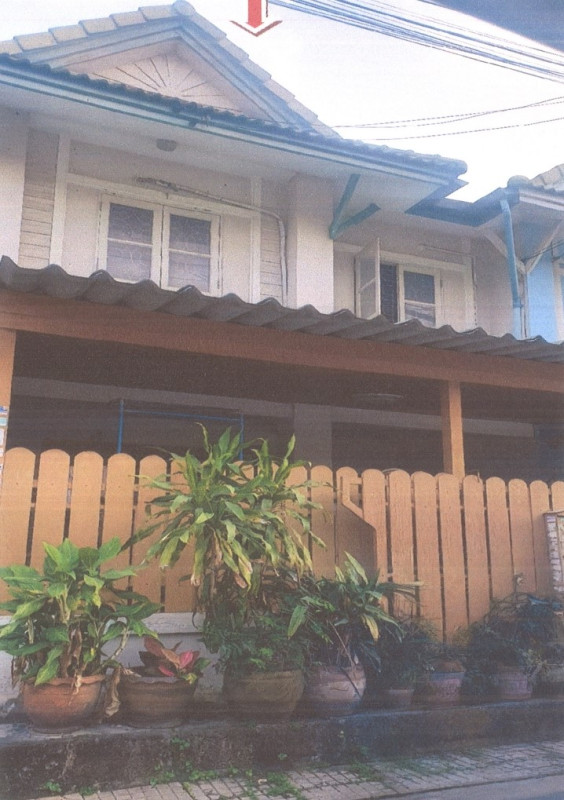 ทาวน์เฮ้าส์ ปทุมธานี คลองหลวง คลองสาม 925172