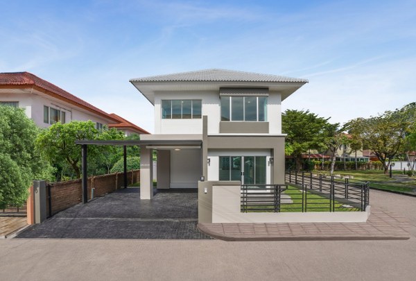 บ้านเดี่ยว กฤษดา ลากูน ปิ่นเกล้า–พระราม5 นนทบุรี บางกรวย บางคูเวียง 5790000