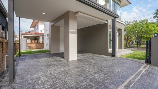 บ้านเดี่ยว กฤษดา ลากูน ปิ่นเกล้า–พระราม5 นนทบุรี บางกรวย บางคูเวียง 5790000