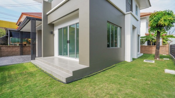 บ้านเดี่ยว กฤษดา ลากูน ปิ่นเกล้า–พระราม5 นนทบุรี บางกรวย บางคูเวียง 5790000