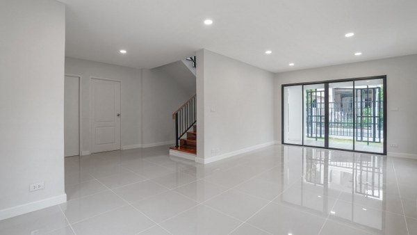 บ้านเดี่ยว เพชรวัฒนะ เลียบคลองประปา นนทบุรี ปากเกร็ด บ้านใหม่ 6590000