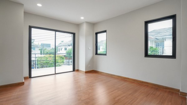 บ้านเดี่ยว เพชรวัฒนะ เลียบคลองประปา นนทบุรี ปากเกร็ด บ้านใหม่ 6590000