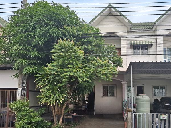 ทาวน์เฮ้าส์ มะลิวัลย์ บางเพรียง สมุทรปราการ บางบ่อ บางเพรียง 1300000