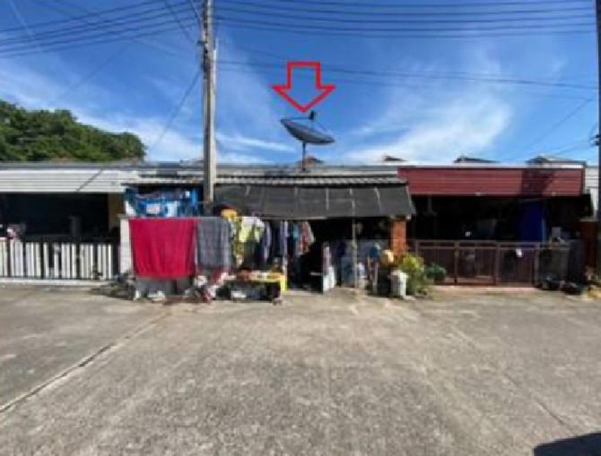 ทาวน์เฮ้าส์ เทพประทานพร 3 ชลบุรี ศรีราชา บ่อวิน 0