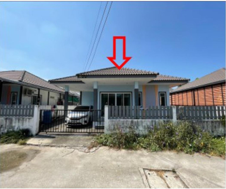 บ้านเดี่ยว ชลบุรี พานทอง หนองตำลึง 0