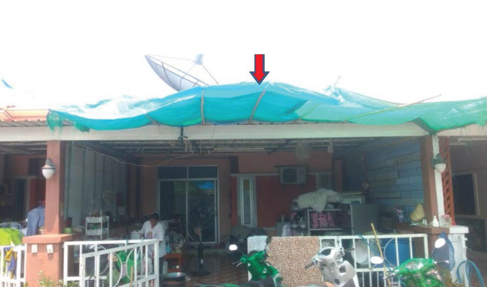 ทาวน์เฮ้าส์ ชลดา ชลบุรี บ้านบึง บ้านบึง 0