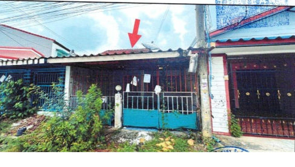 ทาวน์เฮ้าส์ กรุงไทย ชลบุรี เมืองชลบุรี นาป่า 0