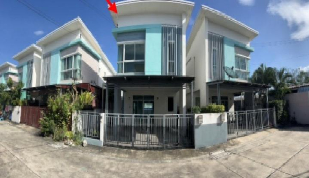 บ้านแฝด เดอะ มิ๊กซ์ ซิตี้ ระยอง ปลวกแดง มาบยางพร 0