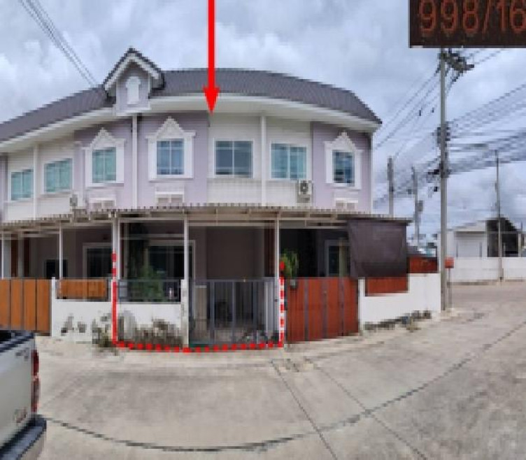 ทาวน์เฮ้าส์ ประภัสสร พรีซีโอ พาร์ค(จ.ระยอง) ระยอง ปลวกแดง มาบยางพร 1700000