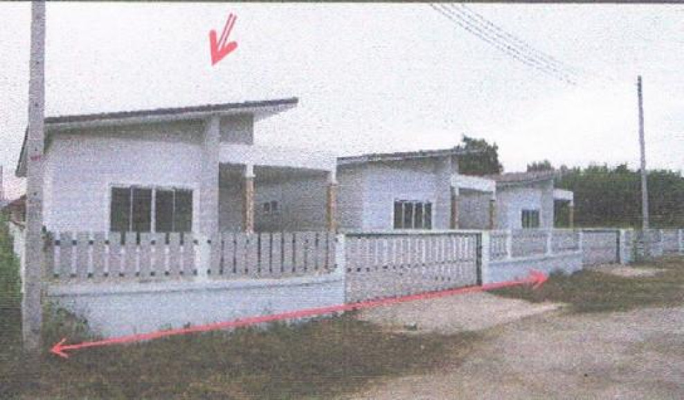 บ้านเดี่ยว ประจวบคีรีขันธ์ ปราณบุรี วังก์พง 1850000