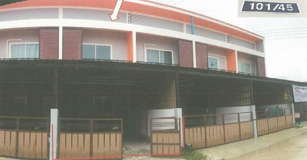 Townhouse Phra Nakhon Si Ayutthaya Sena Bang Nom Kho 1380000