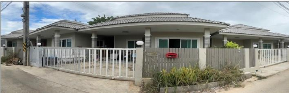 บ้านเดี่ยว อุดมทรัพย์ วังกะทะ ประจวบคีรีขันธ์ หัวหิน ทับใต้ 2040000