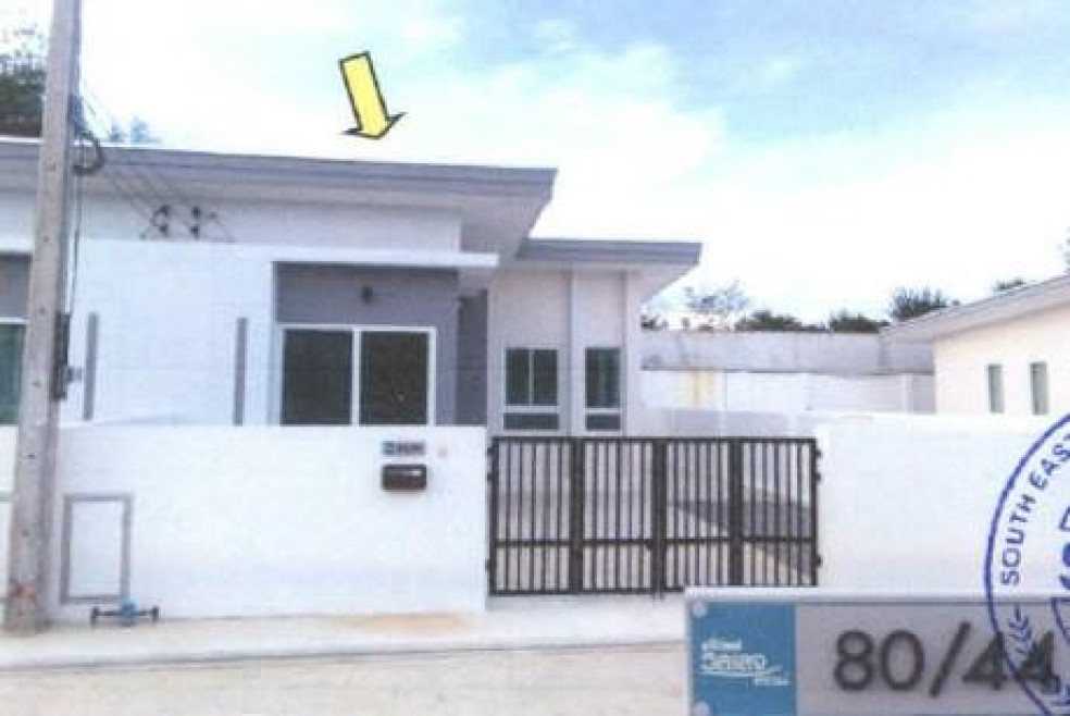 ทาวน์เฮ้าส์ ลา วัลเล่ วิลเลจ ทาวน์ ประจวบคีรีขันธ์ หัวหิน หินเหล็กไฟ 1360000