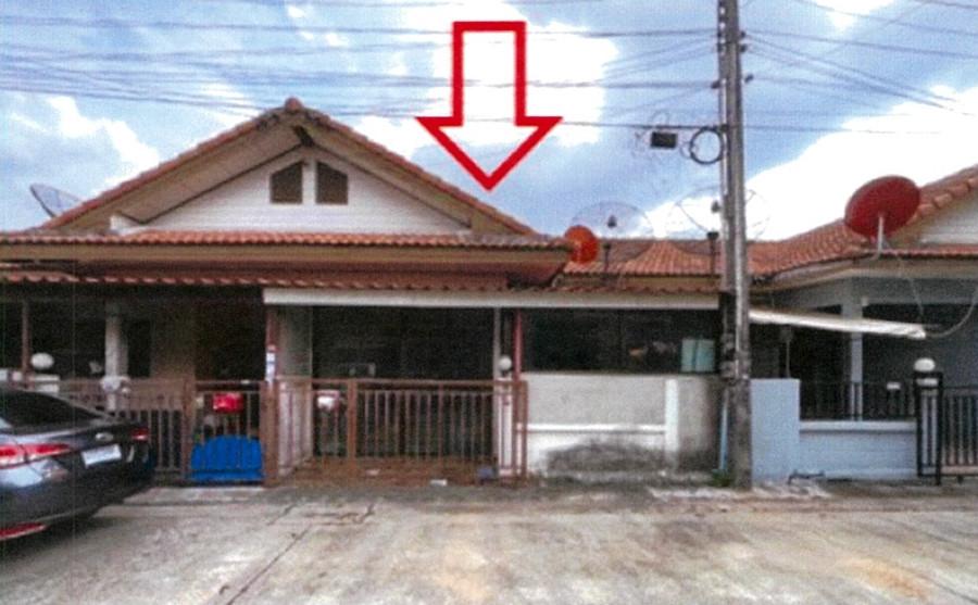 ทาวน์เฮ้าส์ สมาร์ทแลนด์วิลเลจ ชลบุรี ศรีราชา บ่อวิน 1300000