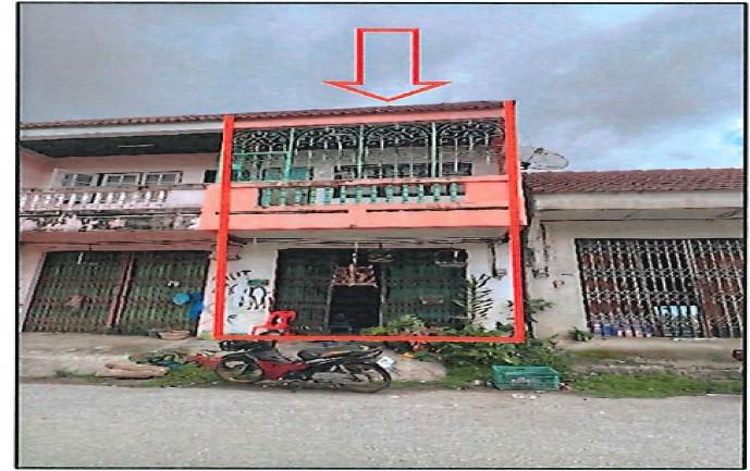 อาคารพาณิชย์ สงขลา หาดใหญ่ ทุ่งใหญ่ 1775000