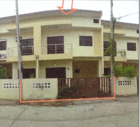 ทาวน์เฮ้าส์ สงขลา หาดใหญ่ บ้านพรุ 1455000