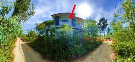 บ้านเดี่ยว อุบลราชธานี วารินชำราบ ท่าลาด 1755000