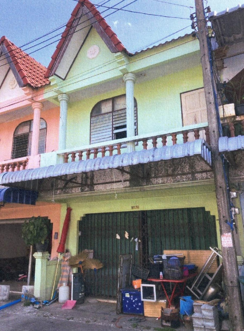 ทาวน์เฮ้าส์ นครศรีธรรมราช ทุ่งสง ชะมาย 1600000