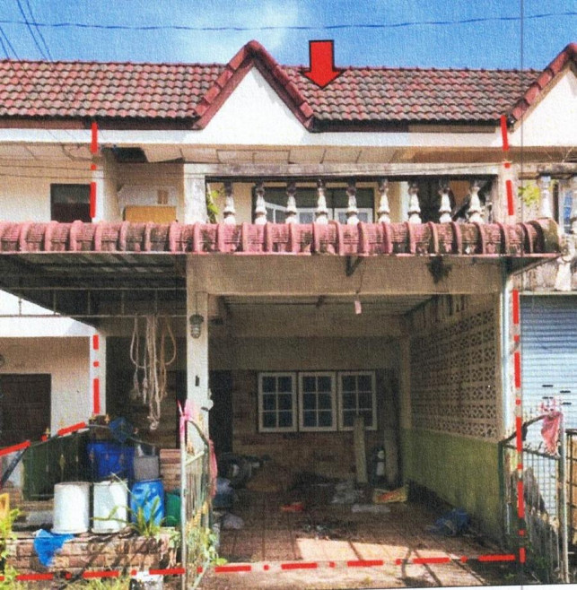 ทาวน์เฮ้าส์ นครศรีธรรมราช ทุ่งสง ชะมาย 1590000