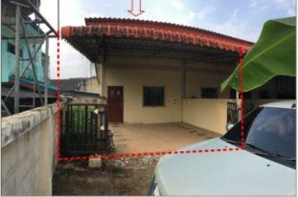 ทาวน์เฮ้าส์ สงขลา หาดใหญ่ บ้านพรุ 1650000