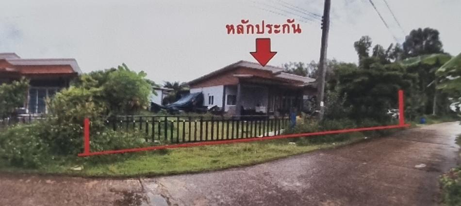 บ้านเดี่ยว กระบี่ เหนือคลอง คลองขนาน 1670000
