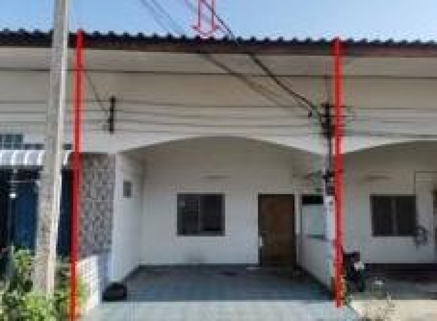 ทาวน์เฮ้าส์ สงขลา บางกล่ำ ท่าช้าง 1670000