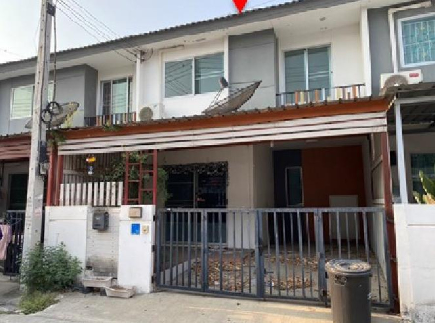 ทาวน์เฮ้าส์ พระนครศรีอยุธยา บางปะอิน สามเรือน 1390000