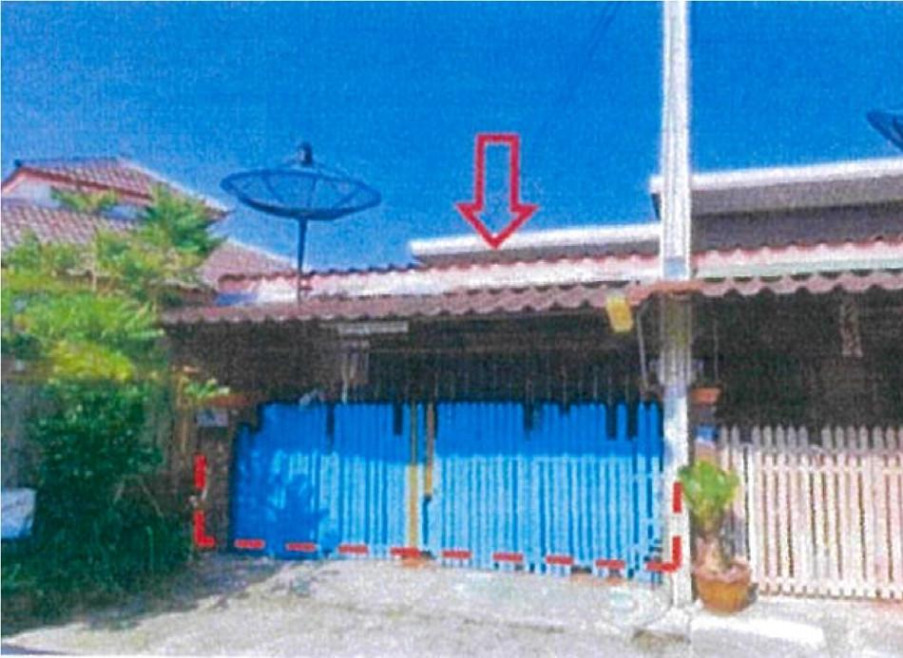 ทาวน์เฮ้าส์ เทพประทานพร 8 ชลบุรี ศรีราชา บ่อวิน 1100000